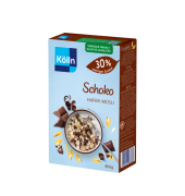 M&uuml;sli Schoko weniger Zucker 450g 8St