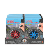 Jo-Jo Autoreifen sortiert