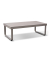 Beistelltisch Porto, 39cm (H), 120x60cm (BxT), rechteckig, sand / sand