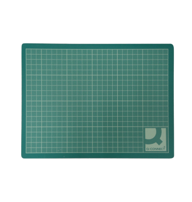 Schneidunterlage PVC A1 gr&uuml;n