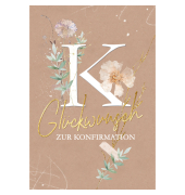 Gl&uuml;ckwunschkarten 11-1039 11,5x17 cm 115mm x 170mm (BxH) bunt