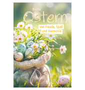 Osterkarte