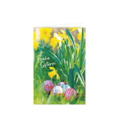 Osterkarten 13-10027 11,5x17 cm 115mm x 170mm (BxH) bunt