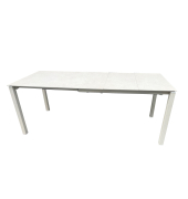 Tisch Palazzo 160/210x90cm sand