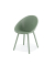 Stuhl Qosy gr&uuml;n 2St