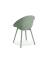 Stuhl Qosy gr&uuml;n 2St
