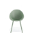 Stuhl Qosy gr&uuml;n 2St