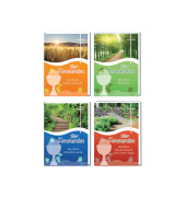 Kommunionskarte  sortiert