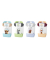 Wellnessdusche Lucky Friends sortiert