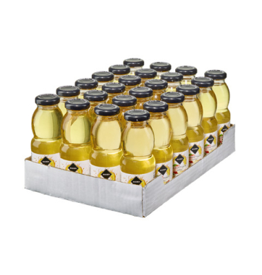 Apfelsaft Rioba Apfelsaft 15514, 24x 250ml Glasflasche
