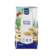 Apfelringe 500g