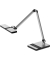 LED-Schreibtischlampe Nimbus, silber