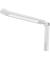 LED-Schreibtischlampe Tide, wei&szlig;