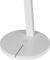 LED-Schreibtischlampe Cascade, wei&szlig;