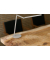 LED-Schreibtischlampe Cascade, wei&szlig;