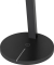 LED-Schreibtischlampe Cascade, schwarz
