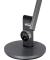 LED-Schreibtischlampe Beam, dunkelgrau