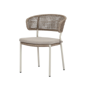 Stuhl Spitz sand 2St