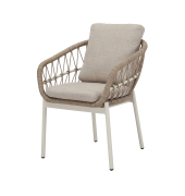 Stuhl Tropea sand 2St