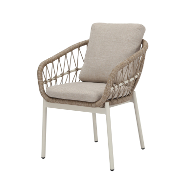 Stuhl Tropea sand 2St