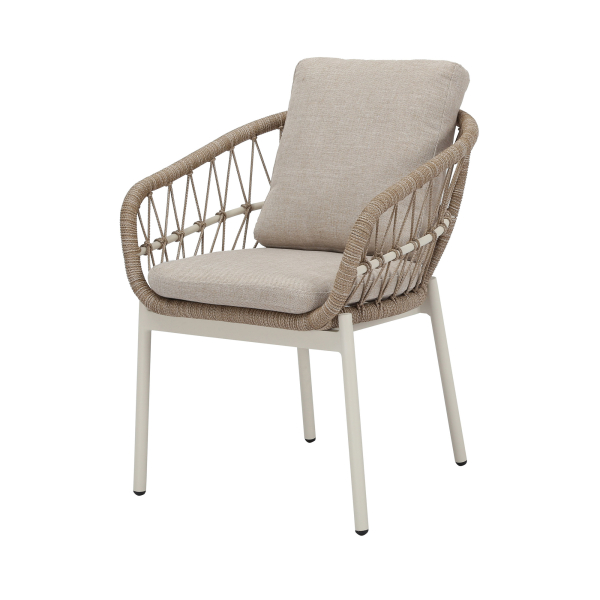 4262495894175 - Stuhl Tropea sand 2St 4262495894175 2 Stück