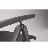 Klappstuhl Larino anthrazit 2St