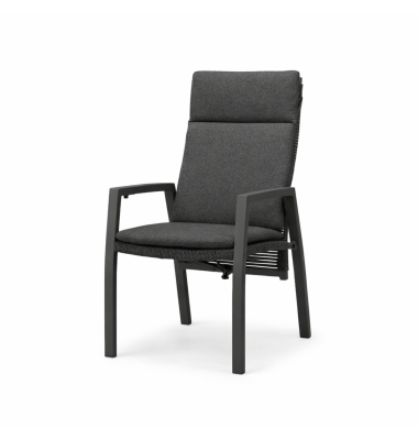 Klappstuhl Palazzo anthrazit 2St