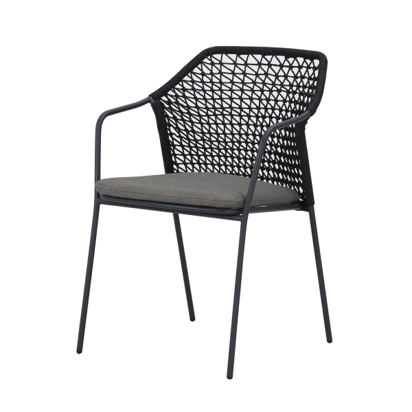 4262495894410 - Stuhl Burano anthrazit 4St 4262495894410 4 Stück