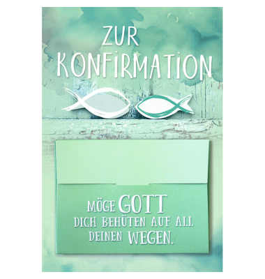 Gl&uuml;ckwunschkarten 11-1088 bunt