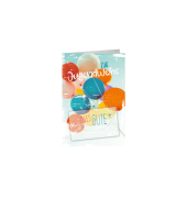 Jugendweihekarte Geldschein