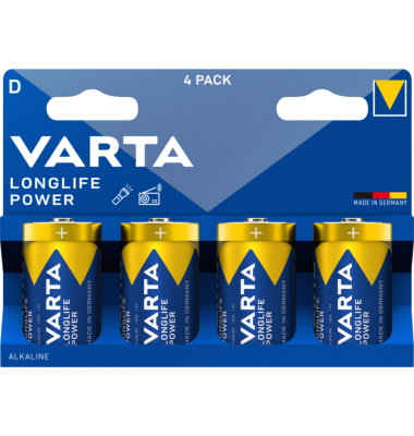 Batterie Longlife Power