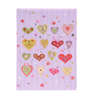 Notizbuch Sweet Beat