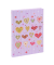 Notizbuch 64 105, blanko, 80g, 100 Blatt