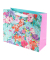Geschenktasche 46 703, Velvet Bloom, 330mm x 270mm