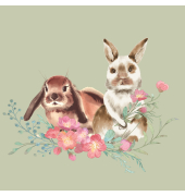 Osterservietten 211729 / Ostern, 3-lagig