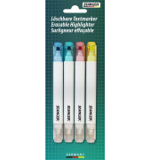 Textmarker 18000300601, farbig sortiert, 1-5mm 