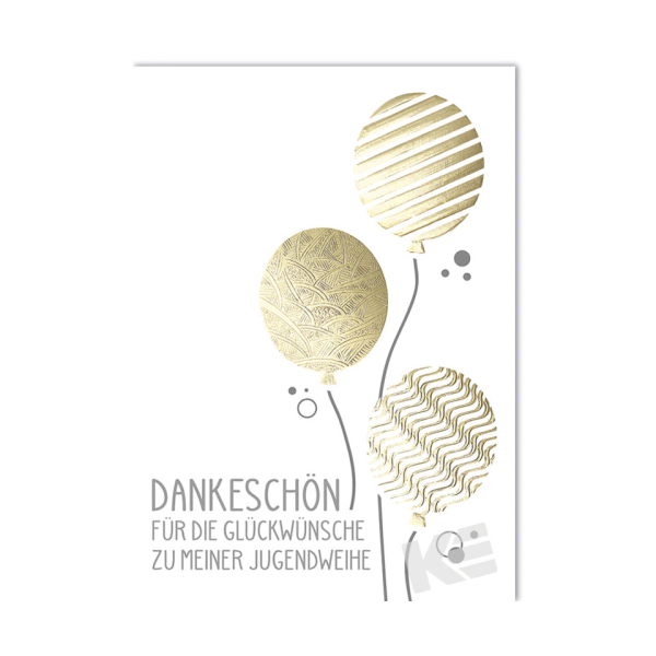 Alpedia Glückwunschkarten 17-3769 11,5x17 cm 115mm x 170mm (BxH) bunt 9004546578284 Alpedia 5 Stück