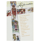 Konfirmationskarte