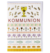 Kommunionskarte