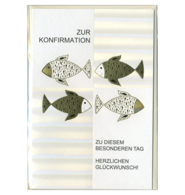 Gl&uuml;ckwunschkarten 11-LB101 bunt