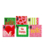 Motivserviette 33x33cm Colour Love sort.