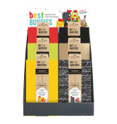 Geschenkt&uuml;te Bastelset Best Buddies sort