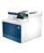 Color LaserJet Pro MFP 4302DW 3 in 1 Farblaser-Multifunktionsdrucker wei&szlig;