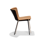 Stapelstuhl Luca sand 4St