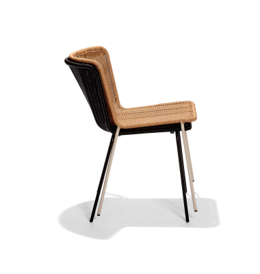 Stapelstuhl Luca sand 4St