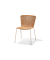 Stapelstuhl Luca sand 4St