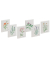 Notizbuch 26116-25, sortiert, 64 Blatt