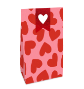 Geschenkt&uuml;te Liebe 2ST rosarot