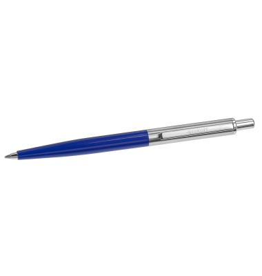 Kugelschreiber COMPANION E-730570 00, blau, 1mm, nachf&uuml;llbar