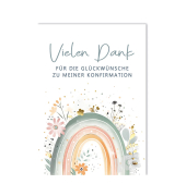 Gl&uuml;ckwunschkarten 11-3613 11,5x17 cm 115mm x 170mm (BxH) bunt